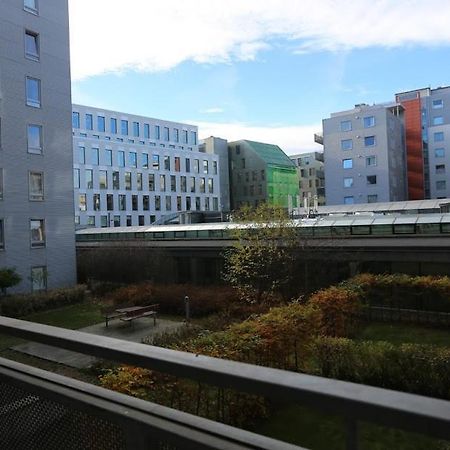 Oslo City Center 3 Bedrooms Apartment, Mandalls Gate 12 外观 照片