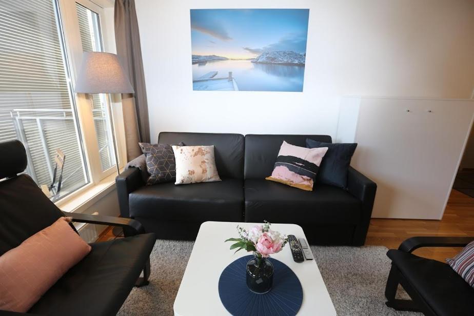 Oslo City Center 3 Bedrooms Apartment, Mandalls Gate 12 外观 照片