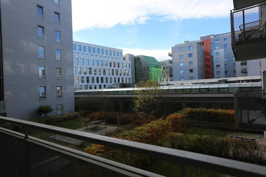 Oslo City Center 3 Bedrooms Apartment, Mandalls Gate 12 外观 照片