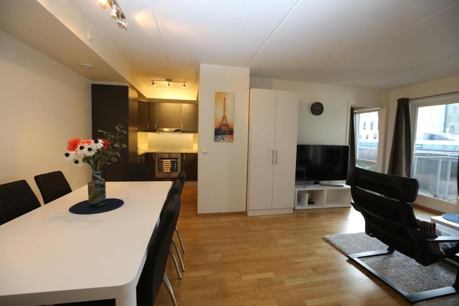 Oslo City Center 3 Bedrooms Apartment, Mandalls Gate 12 外观 照片