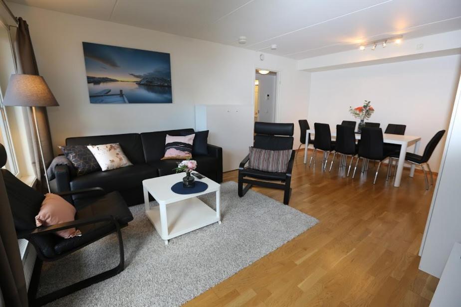 Oslo City Center 3 Bedrooms Apartment, Mandalls Gate 12 外观 照片