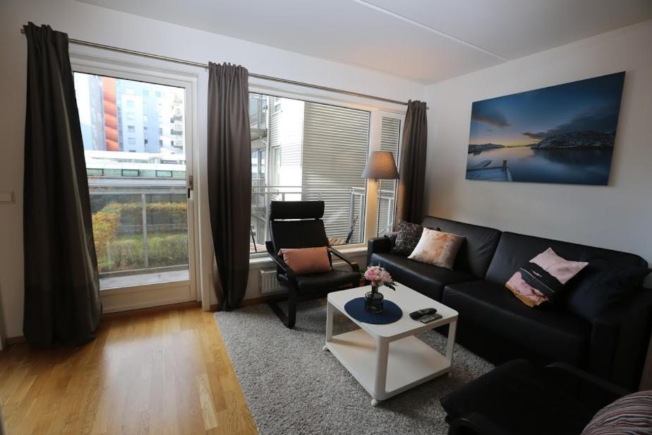 Oslo City Center 3 Bedrooms Apartment, Mandalls Gate 12 外观 照片