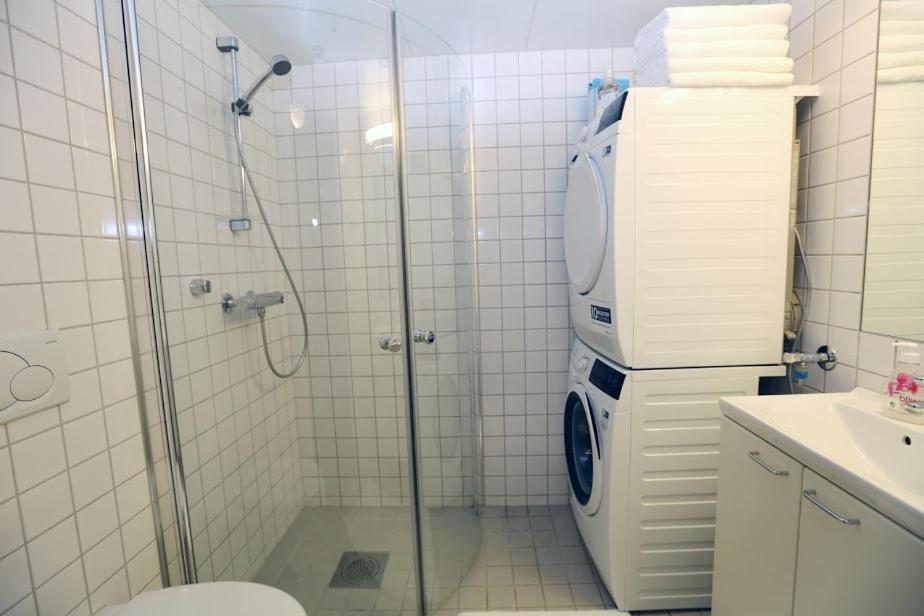Oslo City Center 3 Bedrooms Apartment, Mandalls Gate 12 外观 照片